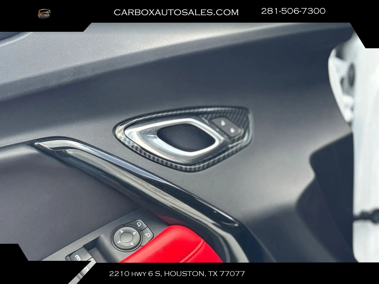 Used 2021 Chevrolet Camaro LT w/ Redline Edition RWD image 21