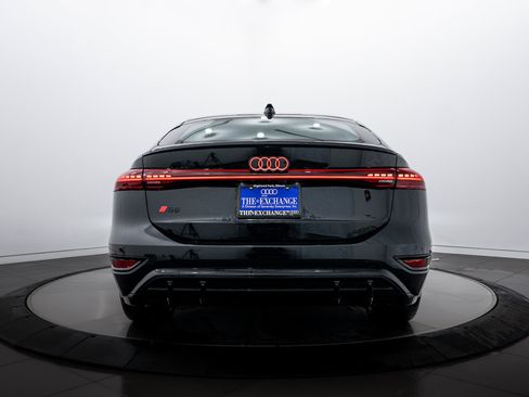 New 2025 Audi S6 e-tron Premium Plus image 21