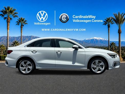Used 2023 Audi A3 2.0T Premium w/ Convenience Package FWD image 2