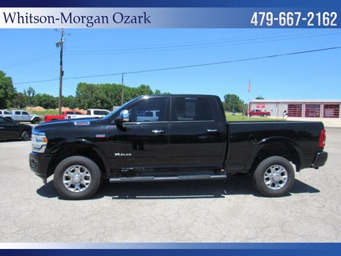 Used 2022 RAM 2500 Laramie AWD/4WD image 7