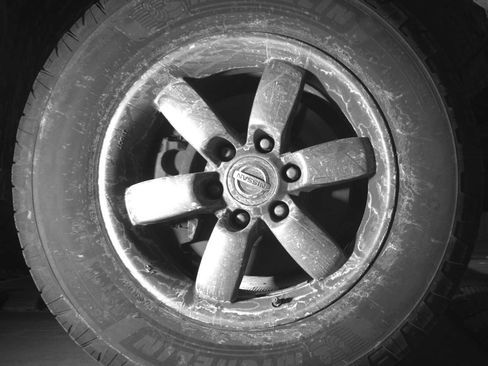 Used 2015 Nissan Titan PRO-4X w/ Pro-4x Luxury Package image 10