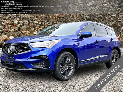Used 2020 Acura RDX w/ Advance Package
