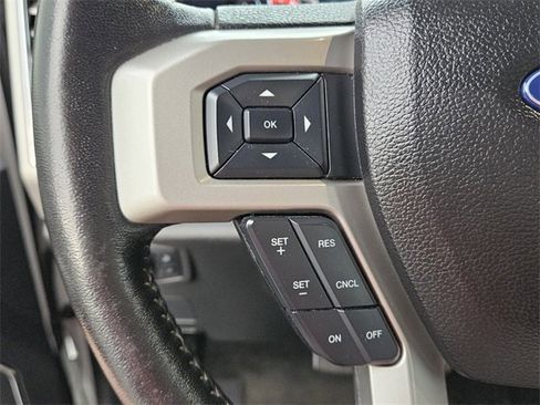Used 2017 Ford F350 Lariat w/ Lariat Value Package image 26