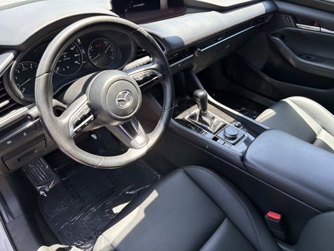 Used 2024 MAZDA MAZDA3 s FWD image 7
