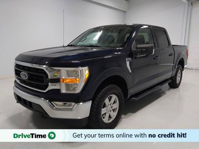 Used 2021 Ford F150 XLT w/ Equipment Group 301A Mid