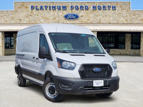 New 2025 Ford Transit 250 148 Medium Roof w/ Load Area Protection Package image 1