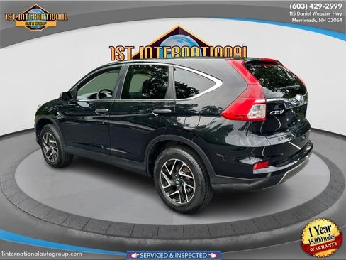 Used 2016 Honda CR-V SE image 6