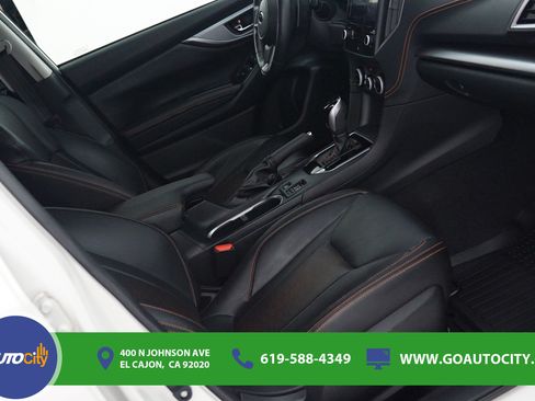 Used 2022 Subaru Crosstrek 2.5i Limited w/ Popular Package #4A AWD/4WD image 8