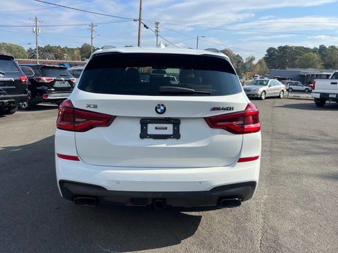 Used 2018 BMW X3 M40i image 7