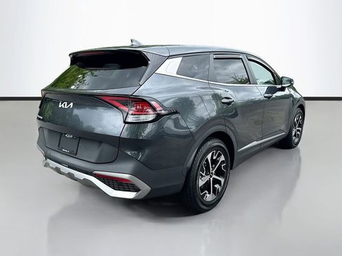 Used 2023 Kia Sportage EX FWD image 9