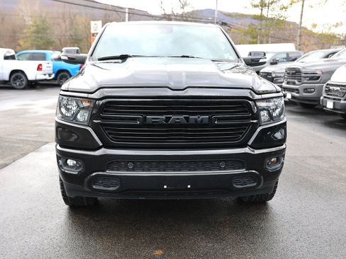 Used 2020 RAM 1500 Big Horn image 2
