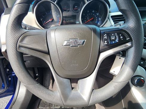 Used 2012 Chevrolet Cruze LS w/ Connectivity Package FWD image 14