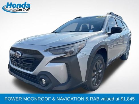 Used 2023 Subaru Outback Onyx Edition image 1