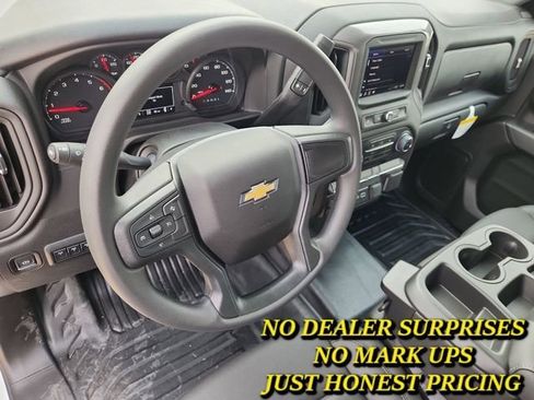 New 2026 Chevrolet Silverado 3500 W/T w/ WT Convenience Package image 10