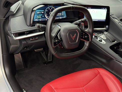 Certified 2024 Chevrolet Corvette Stingray Preferred Cpe w/ 2LT image 11