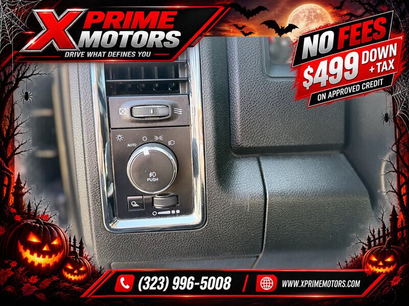 Used 2015 RAM 2500 Laramie RWD image 16