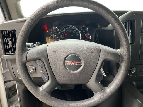Used 2025 GMC Savana 2500 w/ Driver Convenience Package RWD image 22