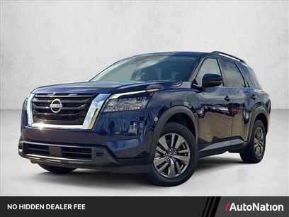 Used 2025 Nissan Pathfinder SV