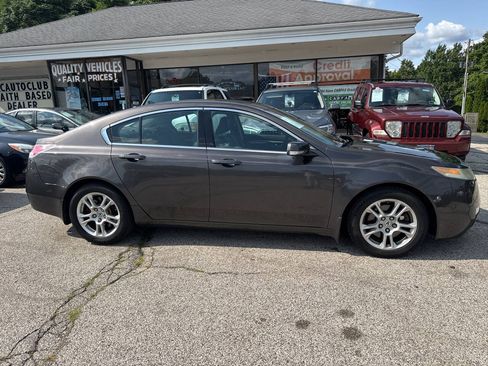 Used 2010 Acura TL FWD image 6