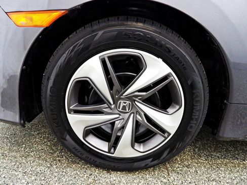 Used 2016 Honda Civic LX image 18