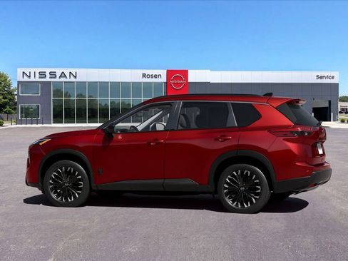 New 2026 Nissan Rogue Dark Armor AWD/4WD image 23