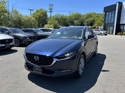 Certified 2023 MAZDA CX-30 AWD 2.5 S w/ Premium Package image 4