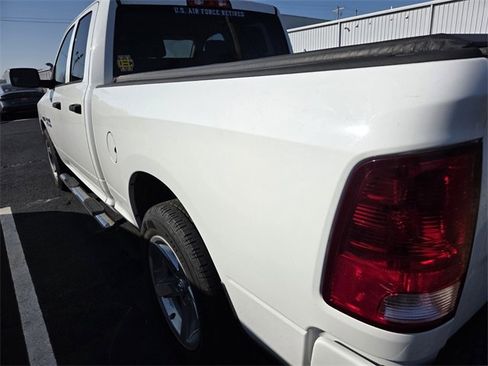 Used 2015 RAM 1500 Express image 7