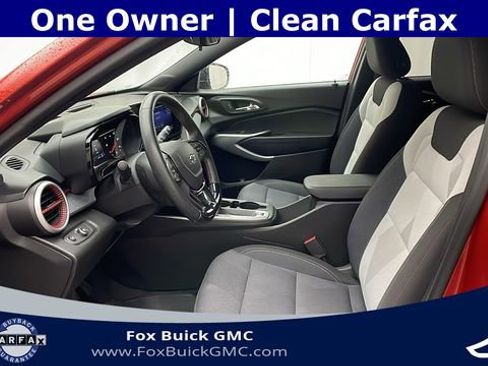 Used 2024 Chevrolet Trax RS w/ Driver Confidence Package image 5