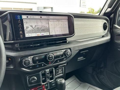 Used 2025 Jeep Wrangler Unlimited Sport S 4xe image 41