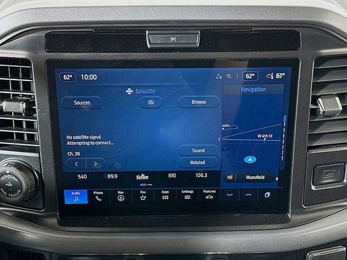 New 2025 Ford F150 XLT w/ Equipment Group 302A MID image 13