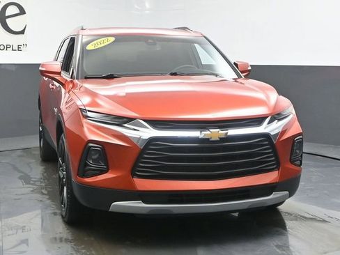 Used 2022 Chevrolet Blazer LT image 51