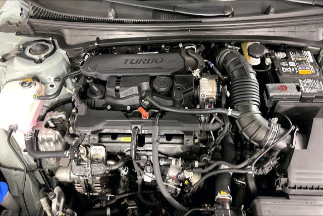 New 2027 Kia K4 GT-Line Turbo FWD image 2