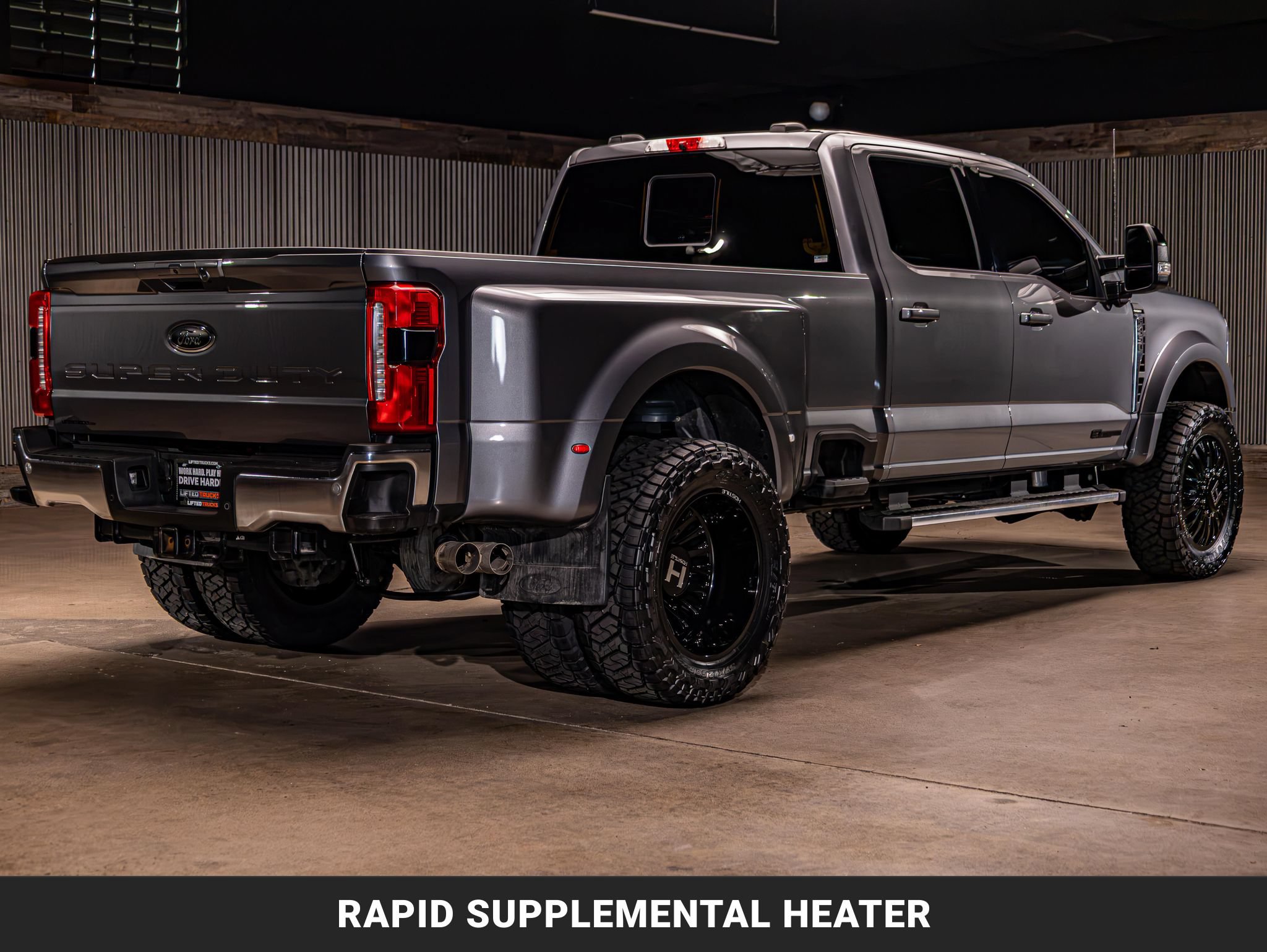 Used 2024 Ford F450 Lariat AWD/4WD image 10