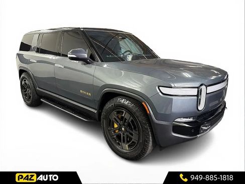 Used 2023 Rivian R1S Adventure AWD/4WD image 7
