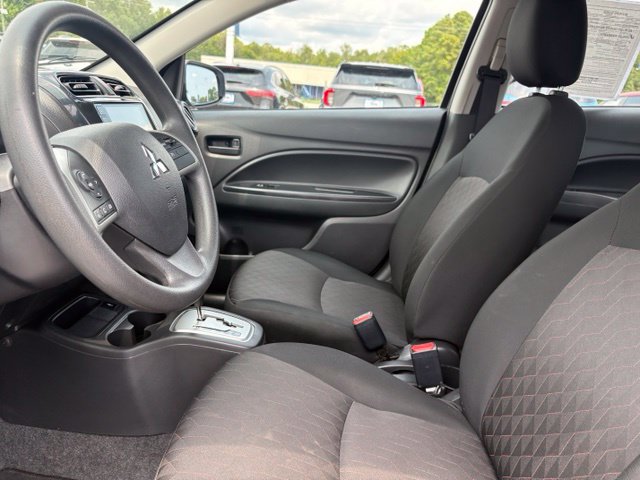 Used 2024 Mitsubishi Mirage ES FWD image 9