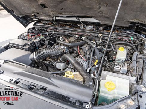 Used 2008 Jeep Wrangler Rubicon w/ PWR Convenience Group image 27