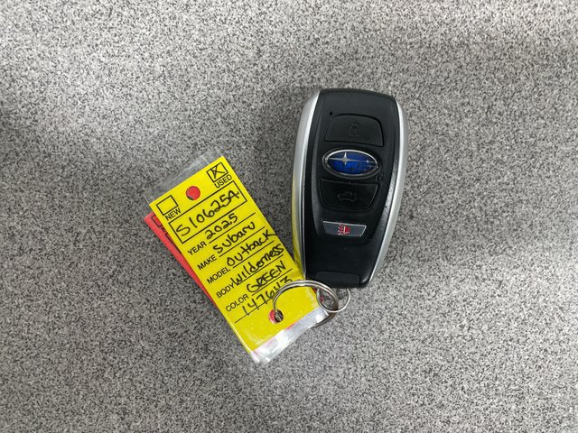 Used 2025 Subaru Outback Wilderness AWD/4WD image 26