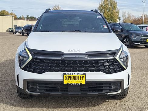 Used 2023 Kia Sportage X-Pro image 5