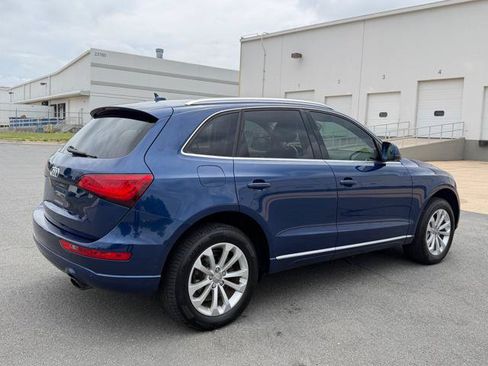 Used 2013 Audi Q5 2.0T Premium Plus AWD/4WD image 4