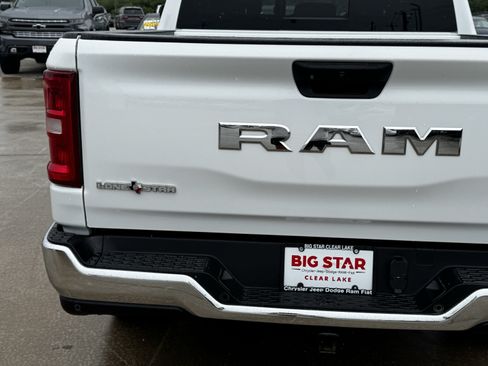 Used 2025 RAM 1500 Lone Star AWD/4WD image 11