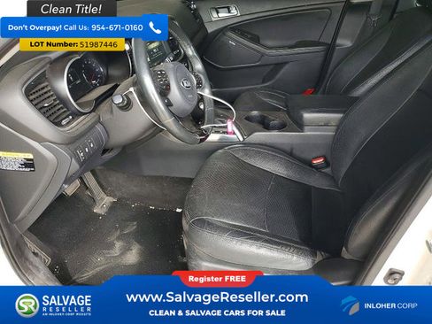 Used 2016 Kia Optima EX FWD image 9