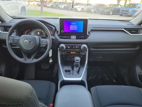 Used 2025 Toyota RAV4 LE FWD image 9