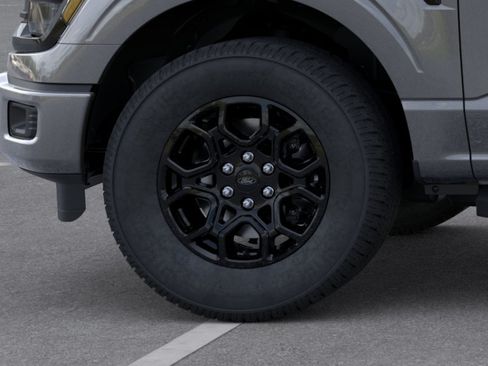 New 2026 Ford F150 XLT w/ XLT Black Appearance Package RWD image 19