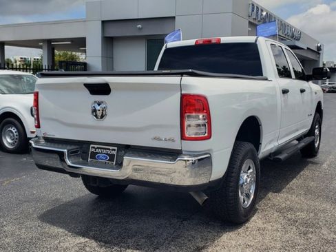 Used 2021 RAM 2500 Tradesman w/ Chrome Appearance Group AWD/4WD image 7