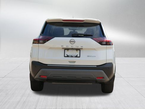 Certified 2023 Nissan Rogue SV AWD/4WD image 6