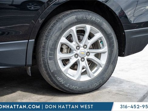 Used 2018 Chevrolet Equinox LT image 36