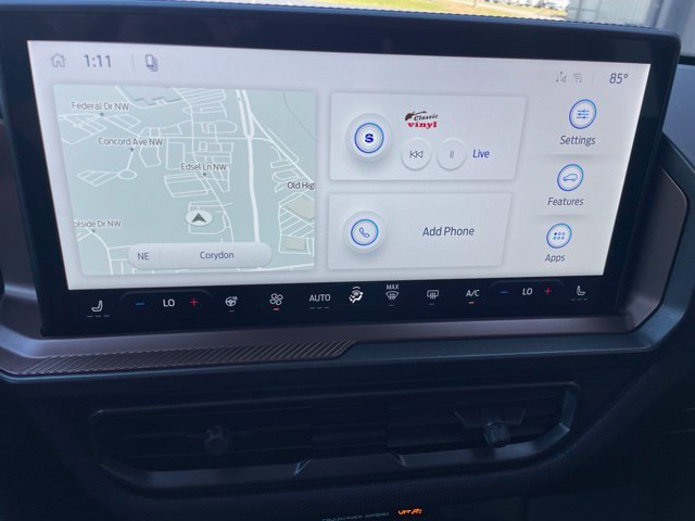 New 2026 Ford Bronco Sport Outer Banks w/ Outer Banks Tech Package+ AWD/4WD image 30