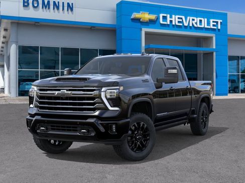 New 2026 Chevrolet Silverado 2500 High Country w/ High Country Premium Package AWD/4WD image 7
