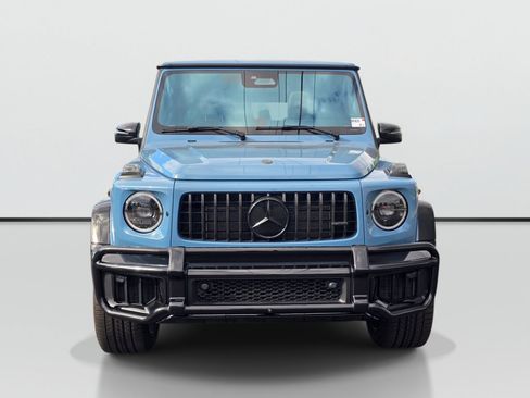 Used 2025 Mercedes-Benz G 63 AMG 4MATIC image 9