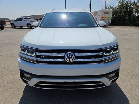Used 2019 Volkswagen Atlas SE w/ Towing Package FWD image 12